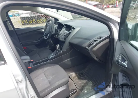 2018 Ford Focus Se from USA, damaged, VIN 1FADP3F23JL294992